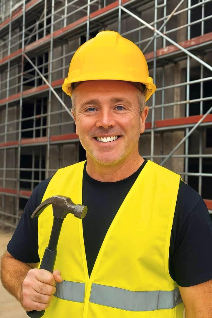 Anton Jurgen, Founder and CEO of Jurgen Construction