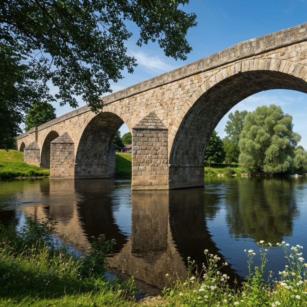 Heritage Bridge Restoration